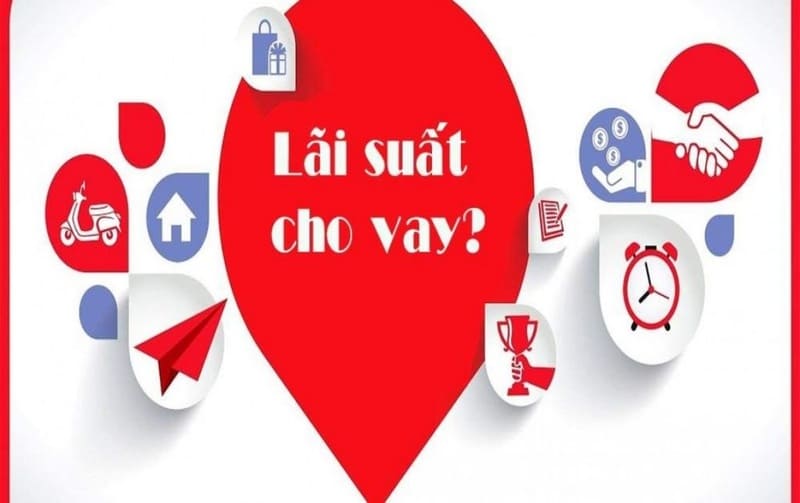 Cách tính lãi suất cầm đồ 2025 